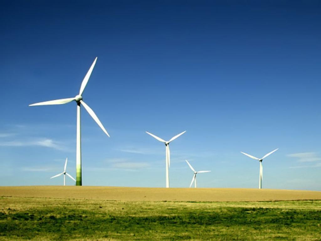 Volkswagen se suma a otras armadoras como Nissan, que también están consumiendo energía eléctrica proveniente del viento. Foto: Photos.com