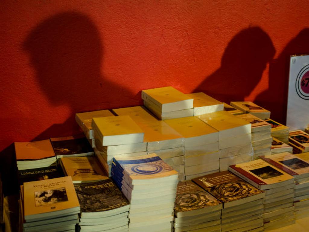 Conoce los 10 libros más vendidos de esta semana en México. Foto: Cuartoscuro.