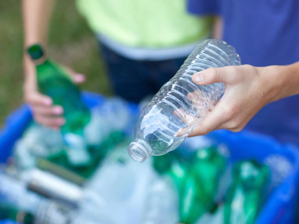 Durante los primeros 10 meses del año el reciclaje de plásticos en el país aumentó 21%. Foto: Photos.com