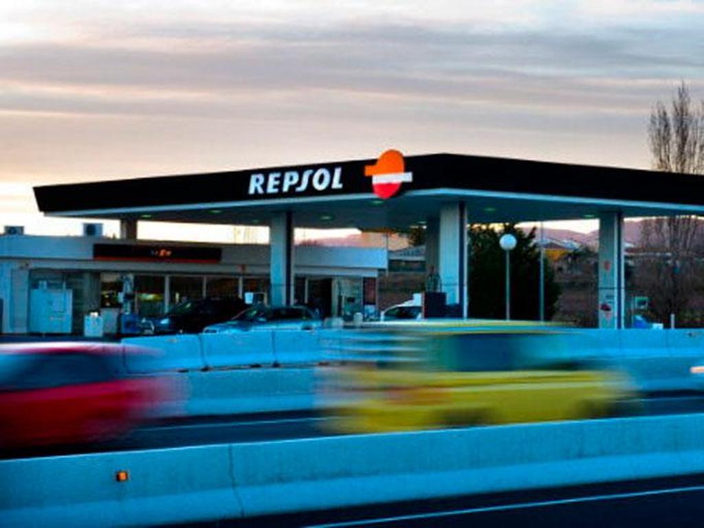 Argentina nacionalizó el 51% de la petrolera argentina YPF que estaba en manos de Repsol en abril del 2012. Foto: Getty