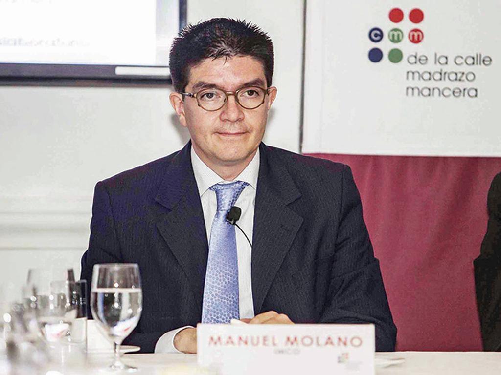 Manuel Molano, director general adjunto del Instituto Mexicano para la Competitividad (IMCO), señaló que debe haber ciertos requerimientos del banco para dar préstamos.