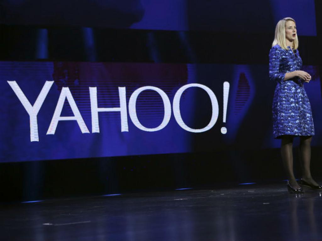 Yahoo registró una caída en los precios de las publicidades por Internet y un menor crecimiento en Alibaba. Foto: Reuters