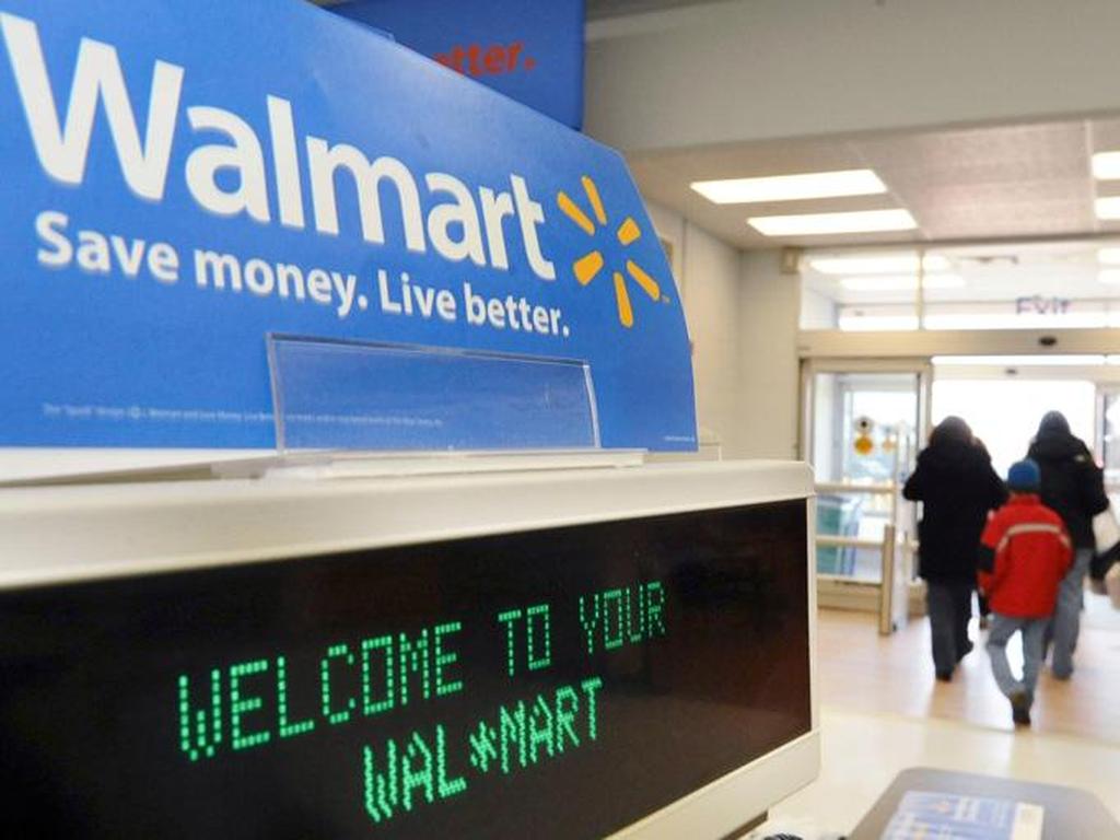 ¿Por qué es tan popular Walmart en China? Quizá porque comprar en uno de ellos es totalmente diferente de lo que es comúnmente del lado occidental. Foto: Excélsior