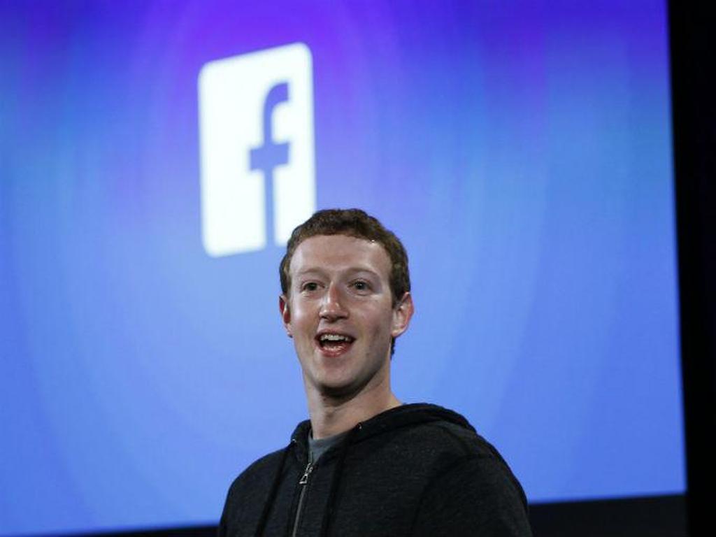 Mark Zuckerberg y su esposa dieron 992 millones de dólares a la Fundación de la Comunidad de Silicon Valley. Foto: Getty