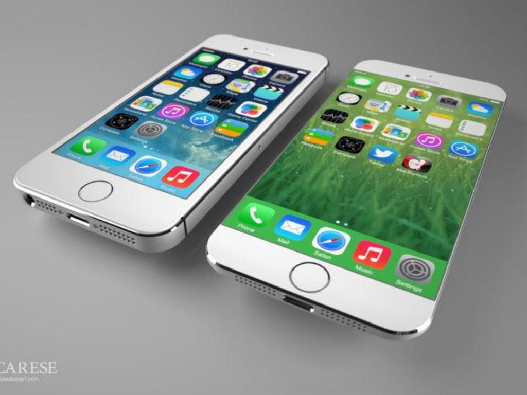 En los últimos años Apple ha presentado a inicios de septiembre sus nuevos modelos de teléfono. Foto: Especial