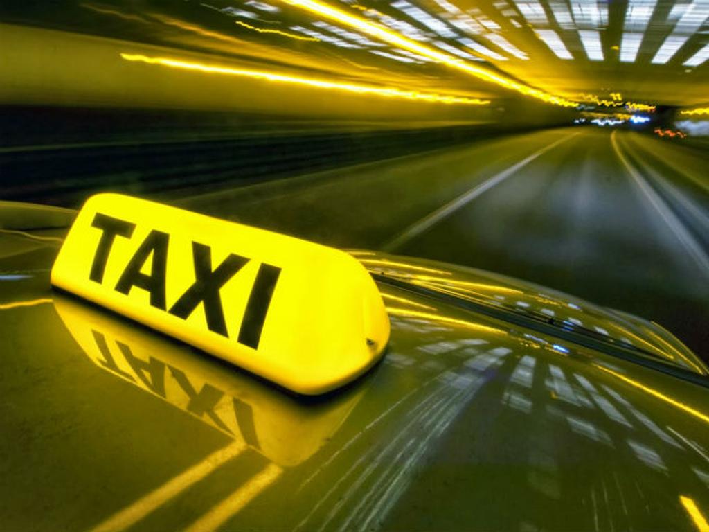 Que nada te impida viajar seguro y cómodo en un taxi. Foto: Especial