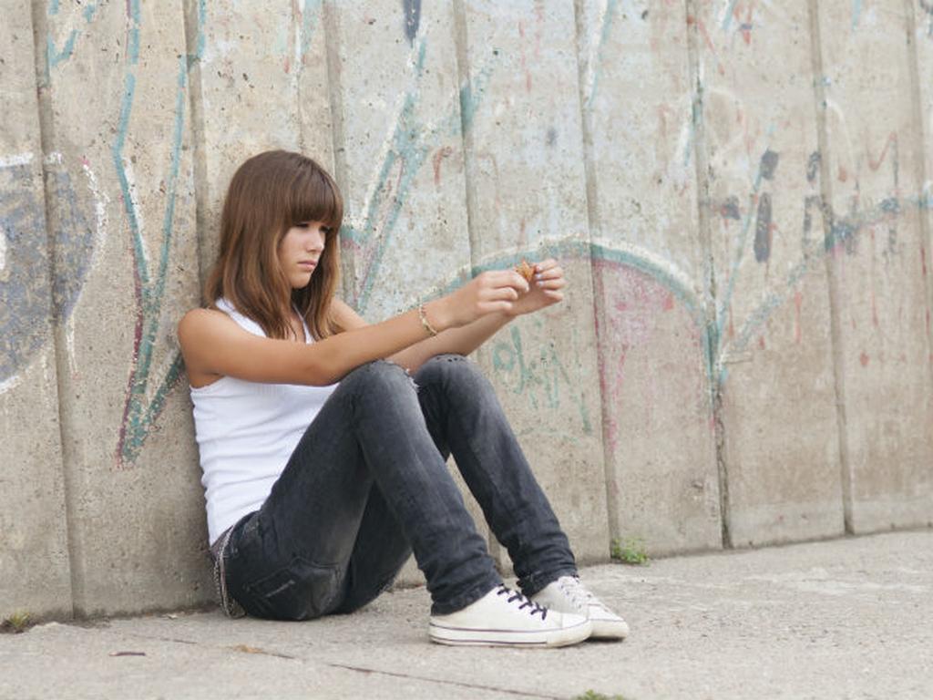 Sólo 44.57% de los jóvenes capitalinos encuestados se consideran personas dichosas. Foto: ThinkStock