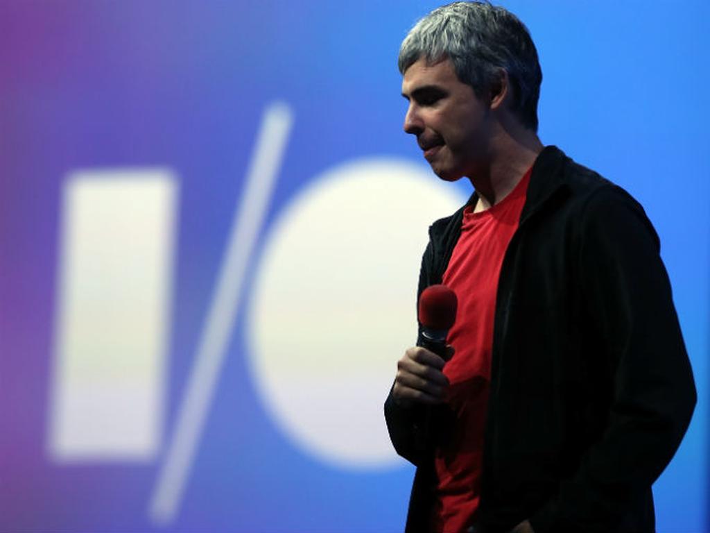 En el comunicado, el CEO de la empresa, Larry Page, se dijo satisfecho por las mejoras hechas en una amplia gama de sus productos. Foto: Getty