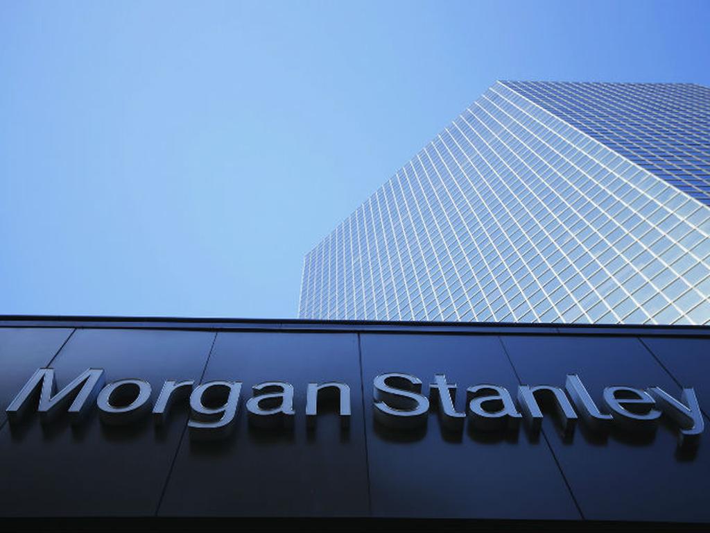 Las acciones de Morgan Stanley subían un 2,7 por ciento, a 30,70 dólares, el jueves en operaciones previas a la apertura de la bolsa. Foto: Reuters.