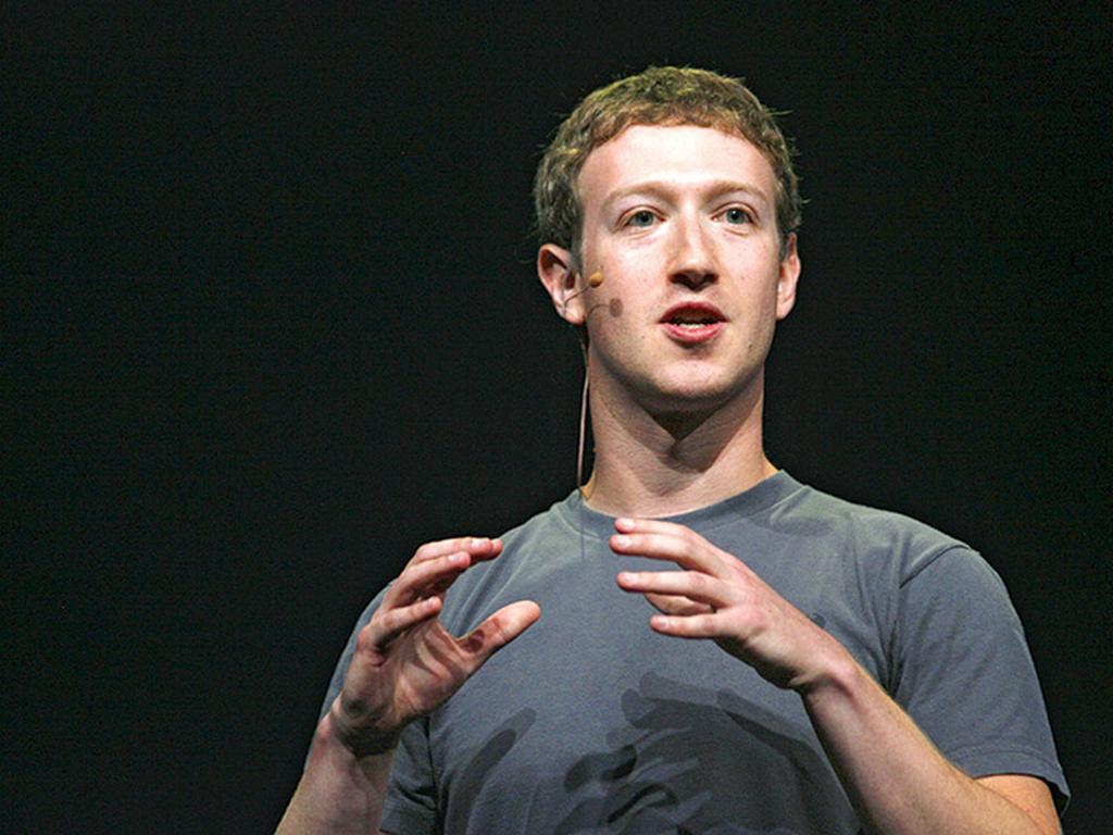 Yahoo! intentó comprarle Facebook a Mark Zuckerberg en 2006, pero éste dijo que no. Foto: AFP  