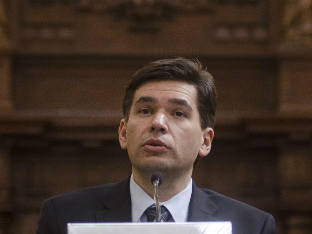El subsecretario de Hacienda, Fernando Aportela, dijo que no habrá cambios al esquema tributario en lo que resta del sexenio. Foto: Cuartoscuro