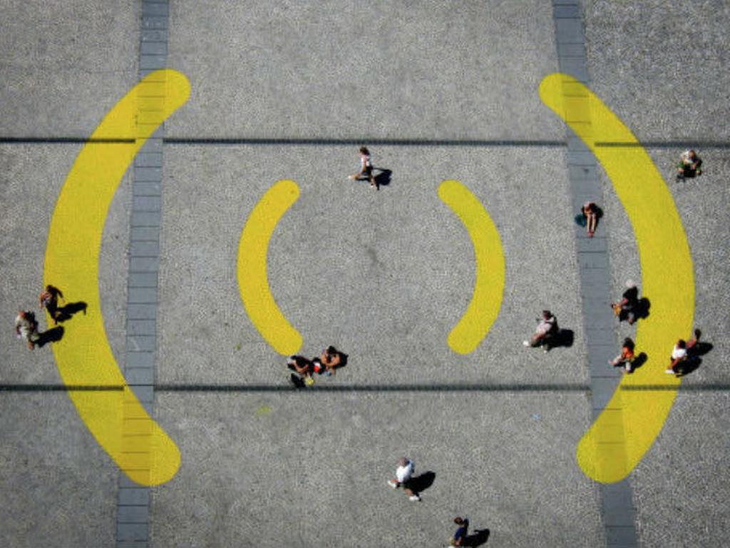City WiFi es una plataforma de que permite compartir el Internet de cualquier negocio con sus clientes. Foto: Getty.