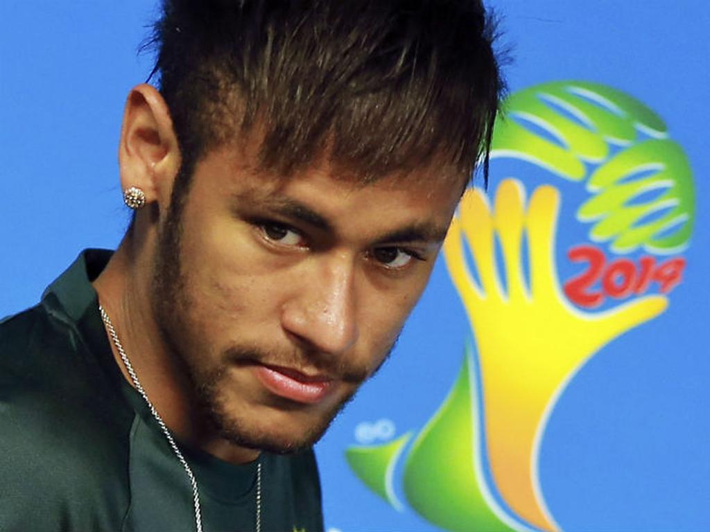 En el caso de Brasil está Neymar, un atacante de 22 años cuyo valor de mercado es de 80.4 millones de dólares según TransferMarkt. Foto: Reuters
