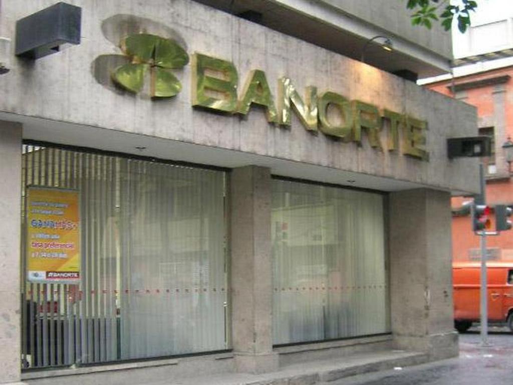 Banorte dijo que su cartera de crédito vigente se incrementó un 6.0%, a 434,743 millones de pesos. Foto: Archivo