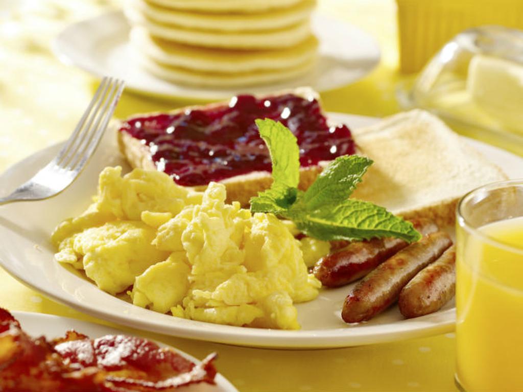 Las personas que no desayunan de manera sana tienen 21% más de riesgo de adquirir diabetes tipo dos. Foto: Thinkstock