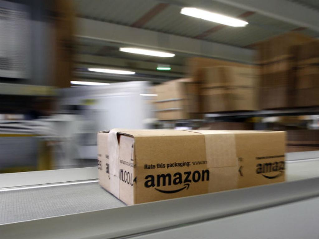 Amazon firmó un memorando de cooperación 