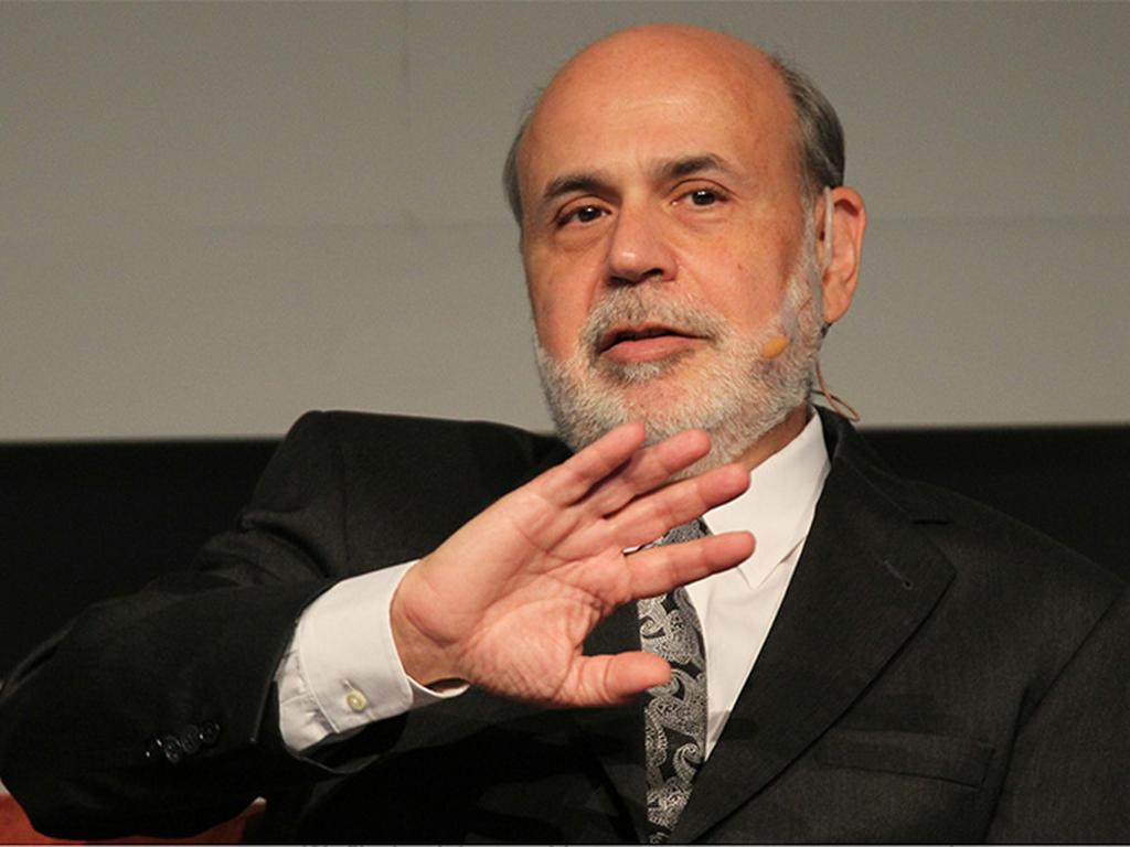 El ex presidente de la Reserva Federal de Estados Unidos, Ben Bernanke,destacó que México fue bendecido con muchos recursos energéticos. Foto: Notimex