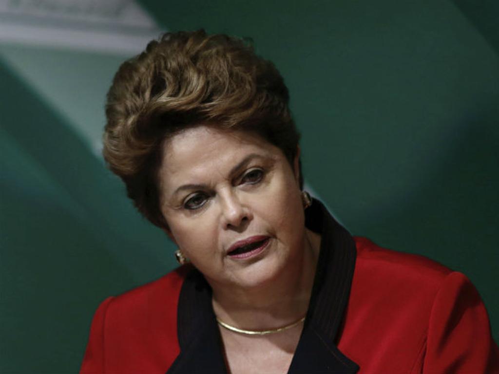El crecimiento económico de Brasil en el primer trimestre fue revisado a la baja a una contracción del 0.2 por ciento desde un crecimiento informado originalmente de un 0.2 por ciento. Foto: AP