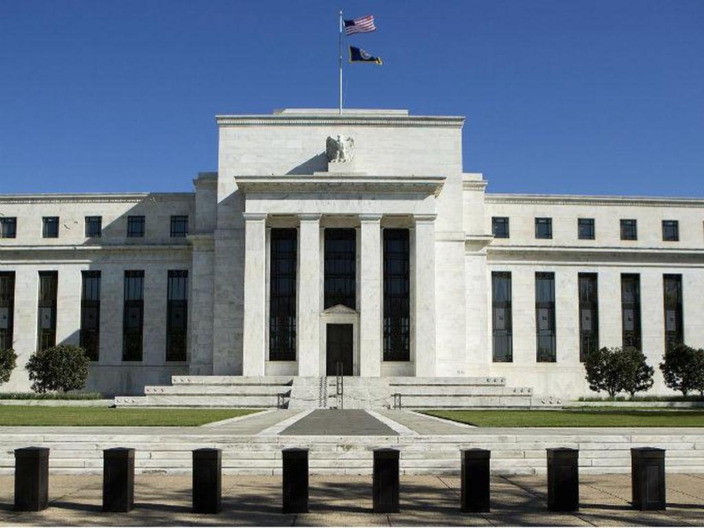Los funcionarios de la Fed 