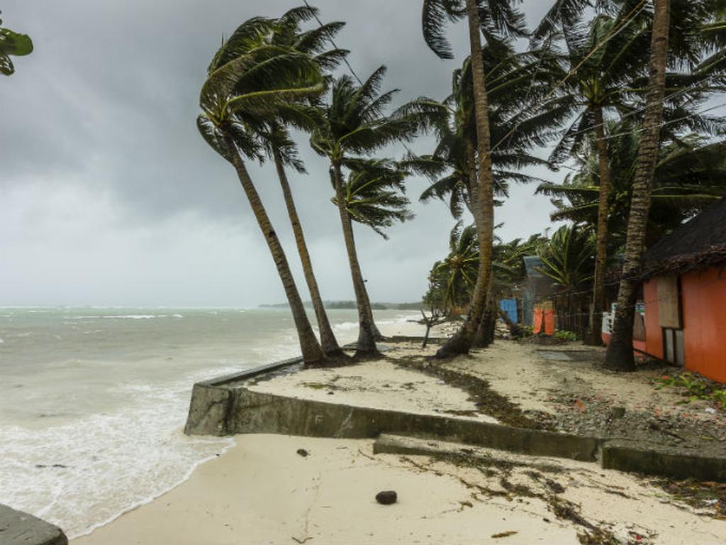 El impacto económico en las zonas devastadas por las tormentas tropicales puede durar cerca de dos décadas. Foto: Thinkstock