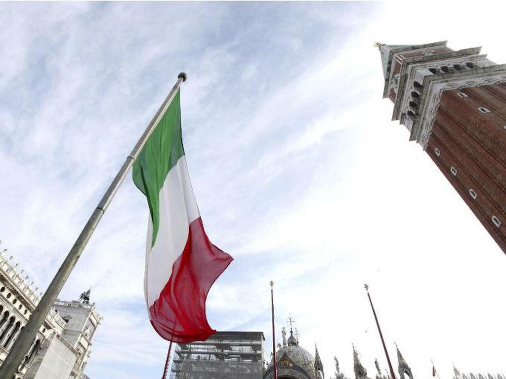 Italia salió de una recesión de dos años en el último trimestre de 2013. Foto: Getty