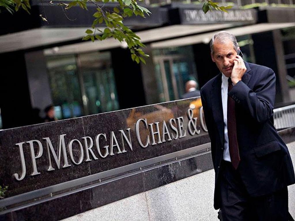 JPMorgan ha tomado medidas adicionales para proteger información confidencial o sensible. Foto: Getty