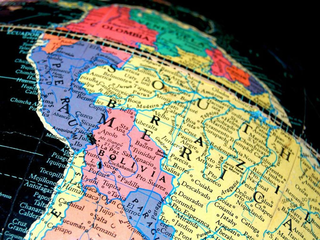 La economía de América Latina y el Caribe crecería un 2.2% en el 2014, un nivel inferior a un anterior cálculo. Foto: Especial
