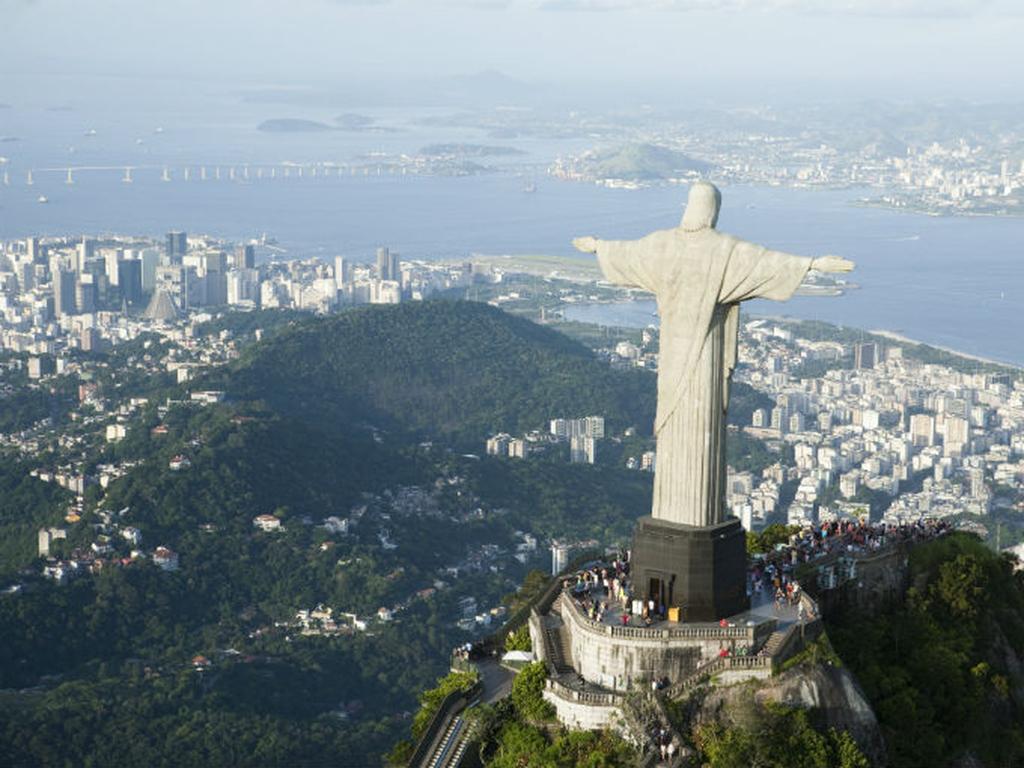 Río de Janeiro, primera ciudad de AL con dominio de internet propio. Foto: Especial