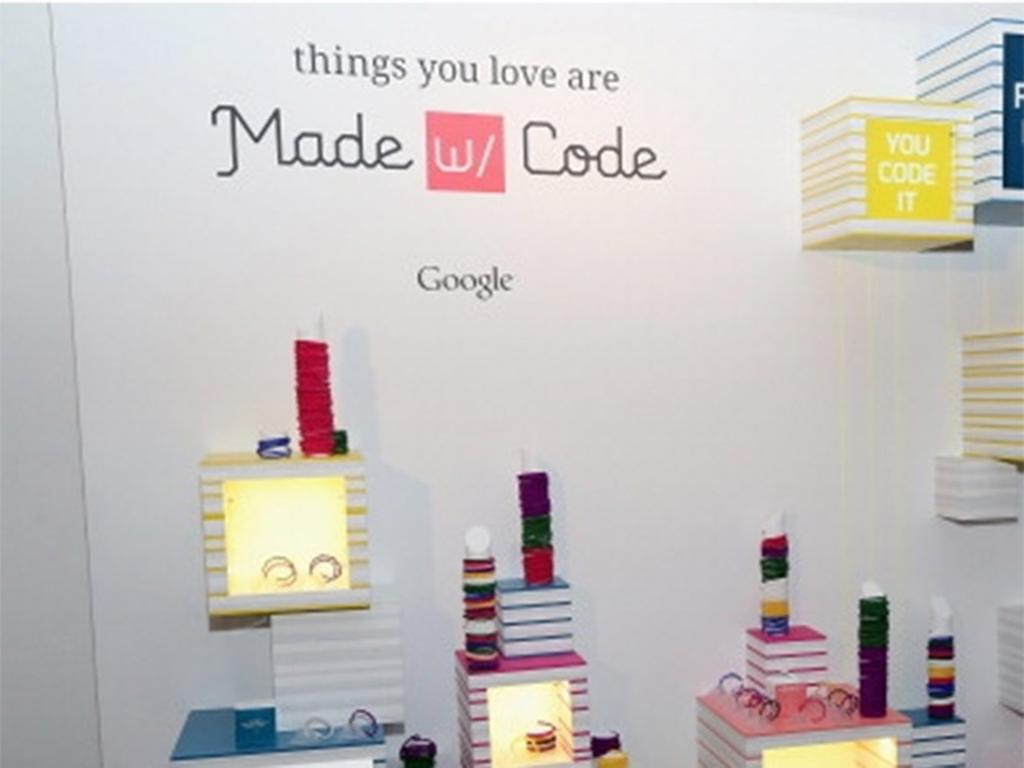 Google quiere enseñar a programar a millones de niñas. Foto especial