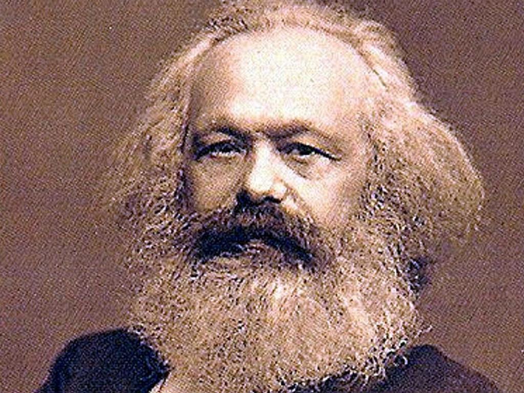 ¿Qué tanto sabes sobre Karl Marx? Foto: Especial