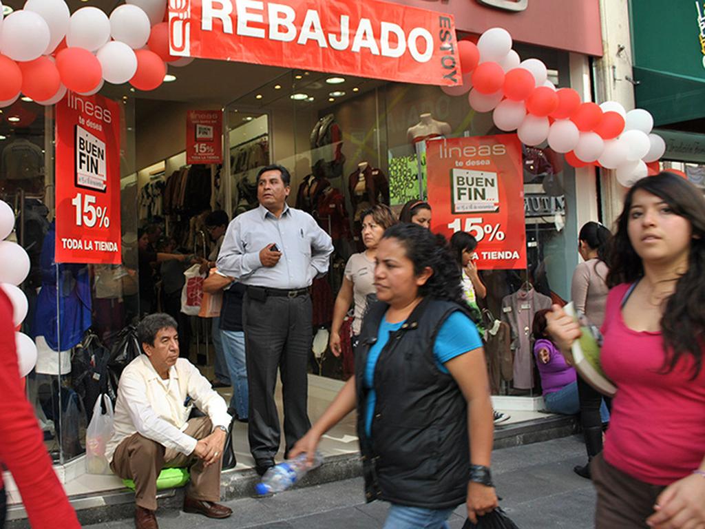 Durante la edición del Buen Fin de 2013 las ventas ascendieron a 173 mil 300 millones de pesos. Foto: Cuartoscuro
