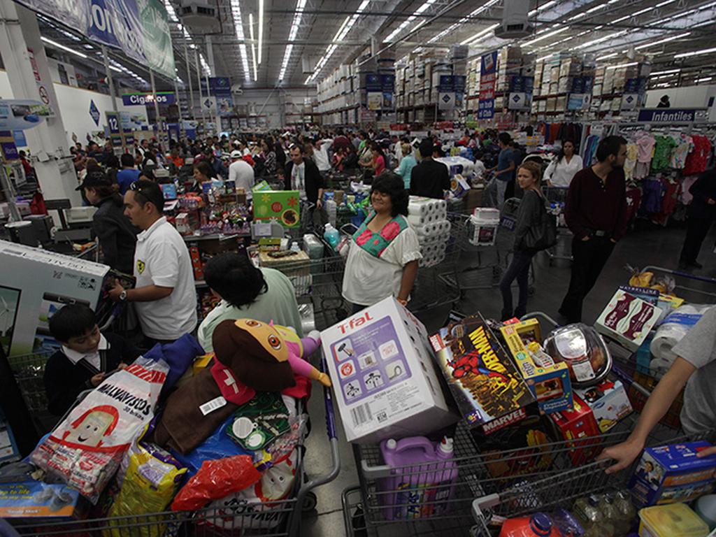Martínez Rodríguez informó que durante la duración del evento, un total de cinco mil personas participarán en la atención de quejas de consumidores. Foto: Cuartoscuro
