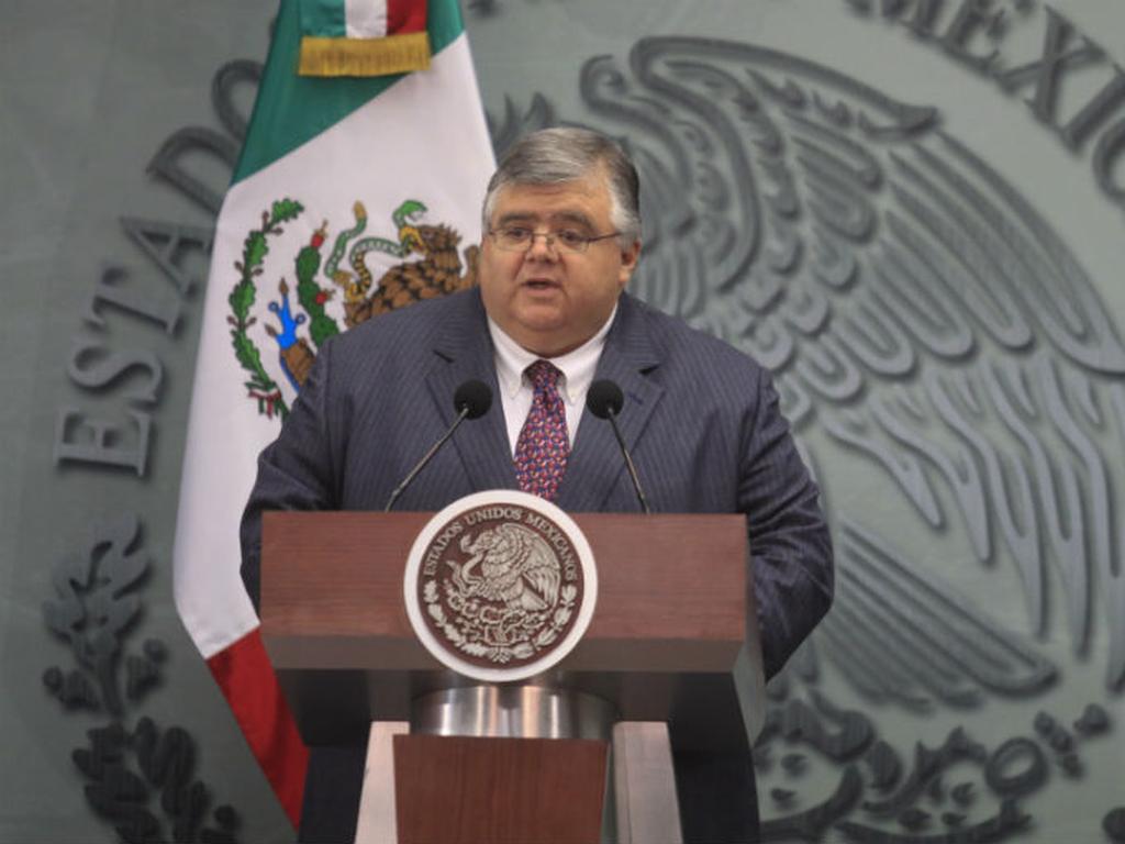 Carstens dijo además que espera que la inflación de México esté por debajo de 4 por ciento en enero 2015. Foto: Cuartoscuro
