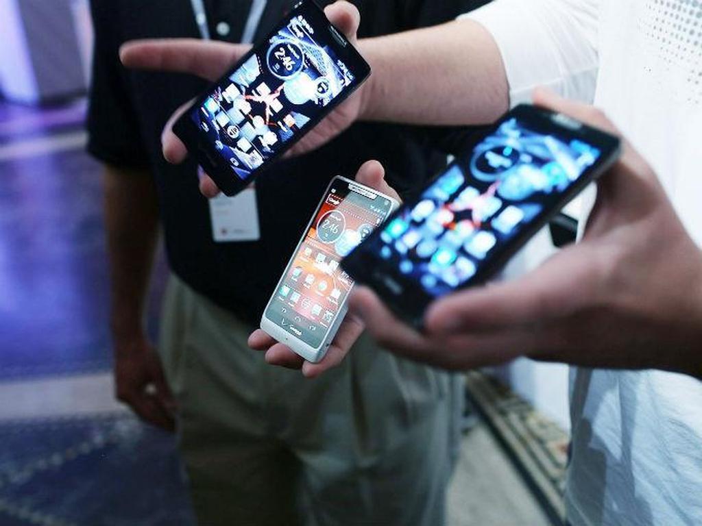 El incremento en inversión en comunicación en plataformas móviles creció a triple digito durante el año anterior. Foto: Especial.