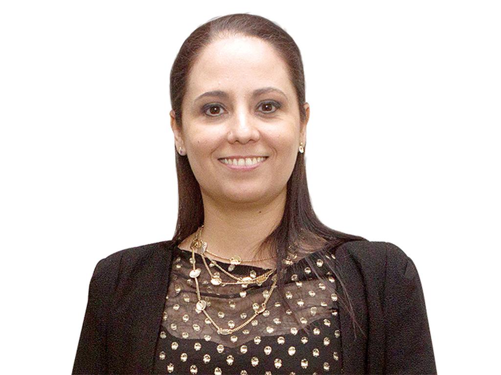Gabriela Siller, directora de Análisis Económico Financiero de Banco Base. Foto: Quetzalli González / Archivo