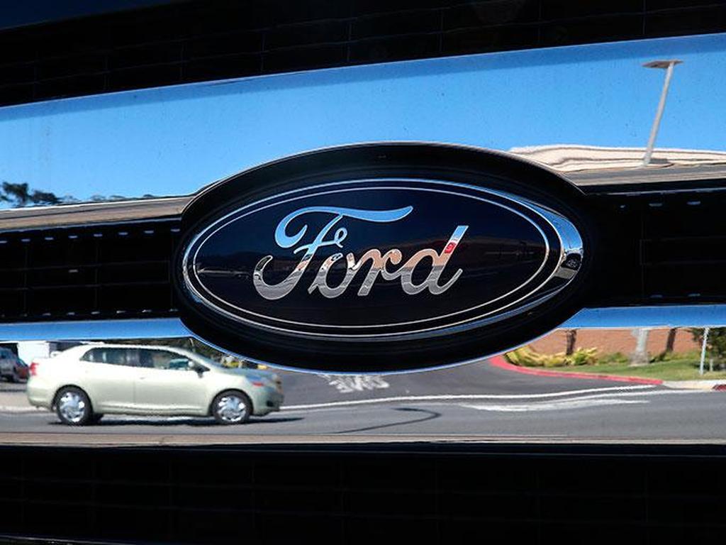 Ford rechazó una propuesta para invertir en plantas de motores en Windsor, Ontario. Foto: Getty