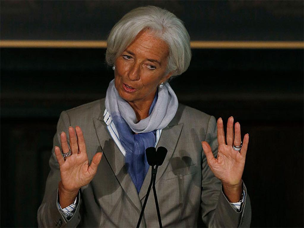 FMI reduce a 1.3% la previsión de AL en 2014, la menor en 5 años. Foto Reuters