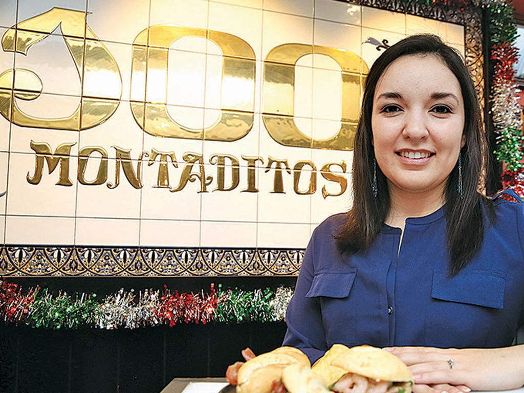 Judith Rodríguez, gerente de Mercadotecnia y Comunicación de la firma, dijo que la marca debe reconocerse más. Foto: Mateo Reyes