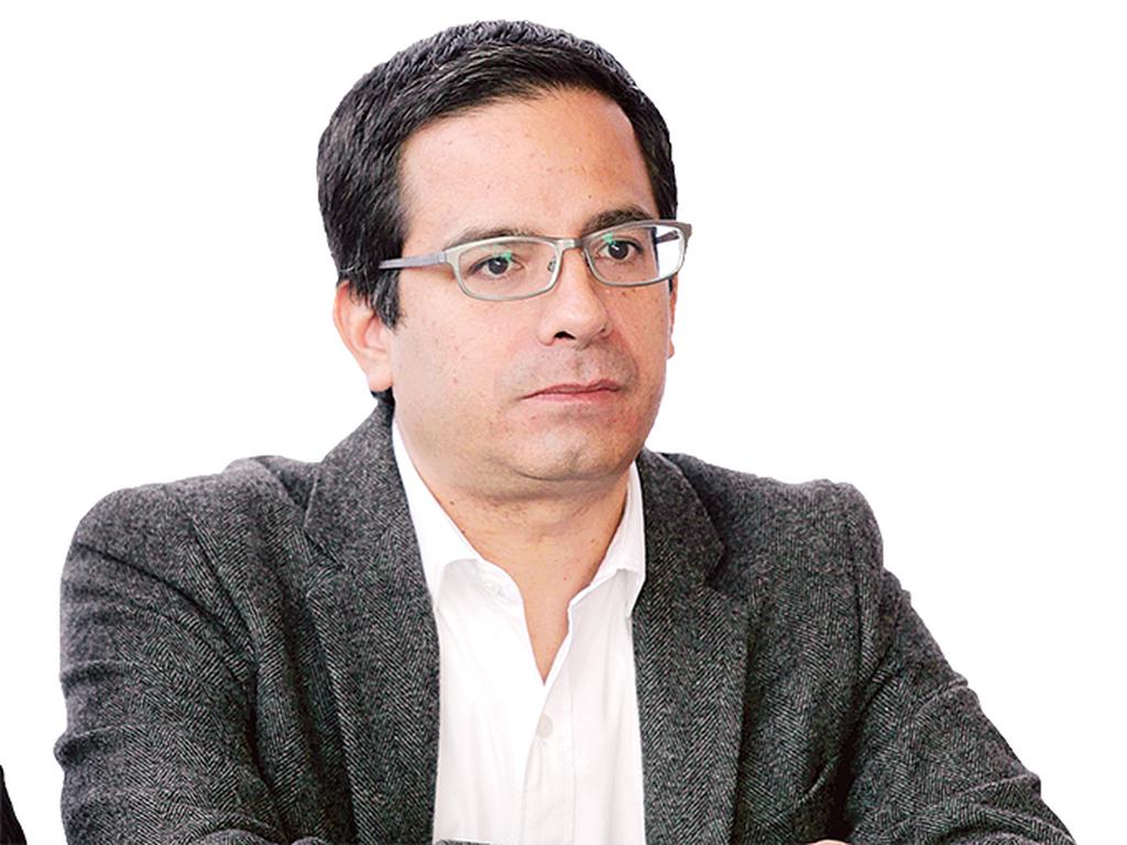 Federico Gómez, director general de PayPal México.  