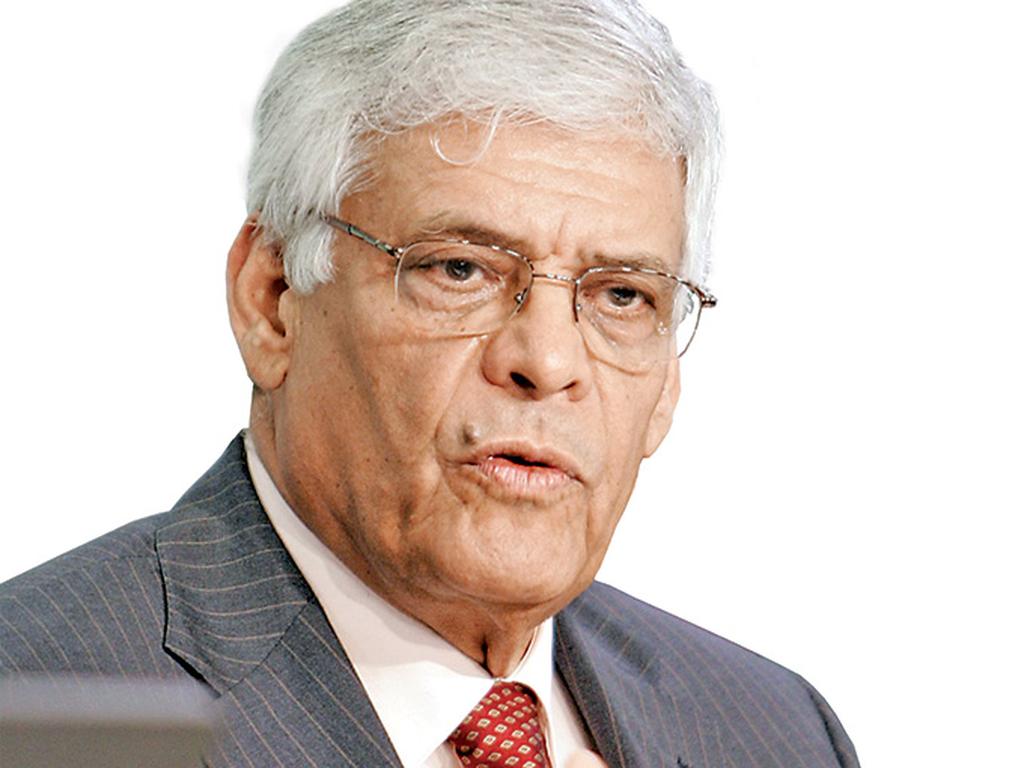 Abdalá S. El-Badri, secretario general de la OPEP.  Foto: AP