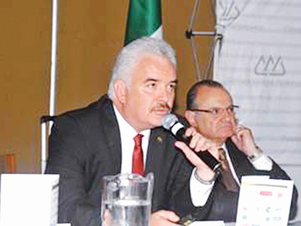 Luis Fernando Haro Encinas, director general del Consejo Nacional Agropecuario (CNA). Foto: Cortesía CNA