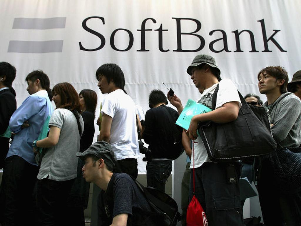 Softbank manifestó interés en la compra de activos de América Móvil. Foto: Reuters.