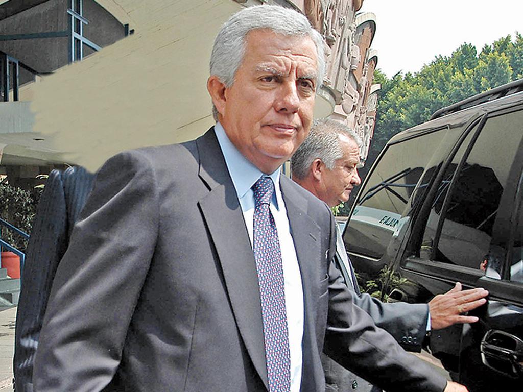 Fernando Flores, presidente de la Cámara Nacional de Aerotransportes (Canaero).