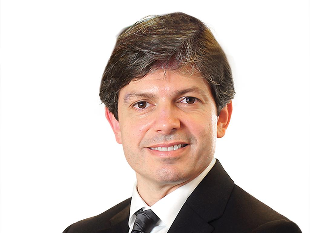 Beto Santos, director del área de consumo de Symantec América Latina.