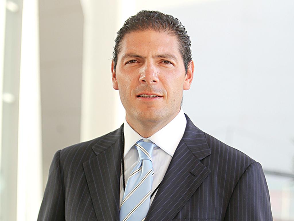 Carlos Hank González. Foto: David Hernández 