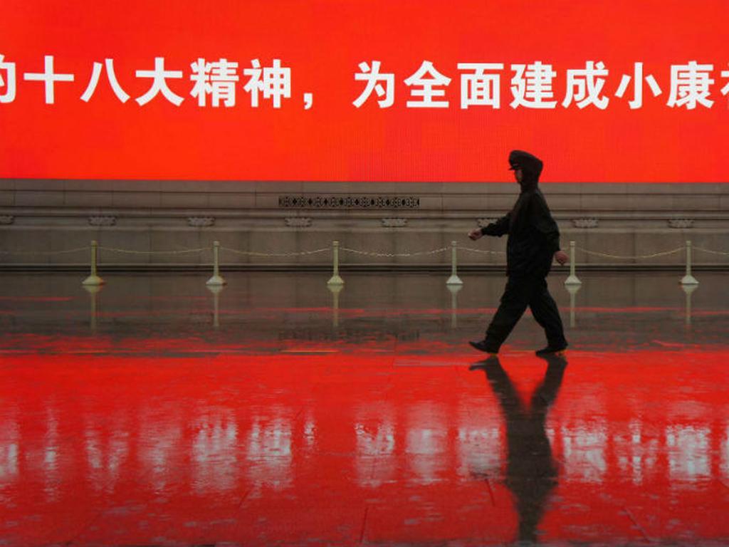 Hay preocupaciones por el crecimiento económico mundial tras débiles datos empresariales en la zona euro y la pérdida de impulso de las fábricas en China. Foto: Getty