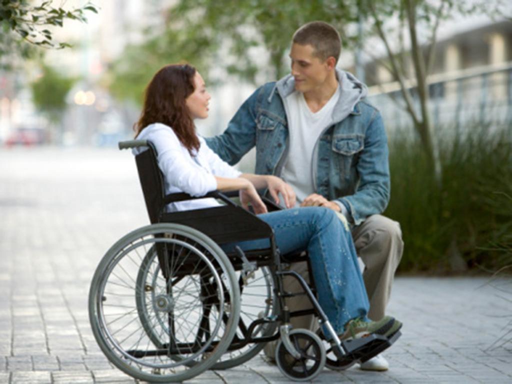 Empleo para personas con discapacidad. Foto Thinkstockphotos