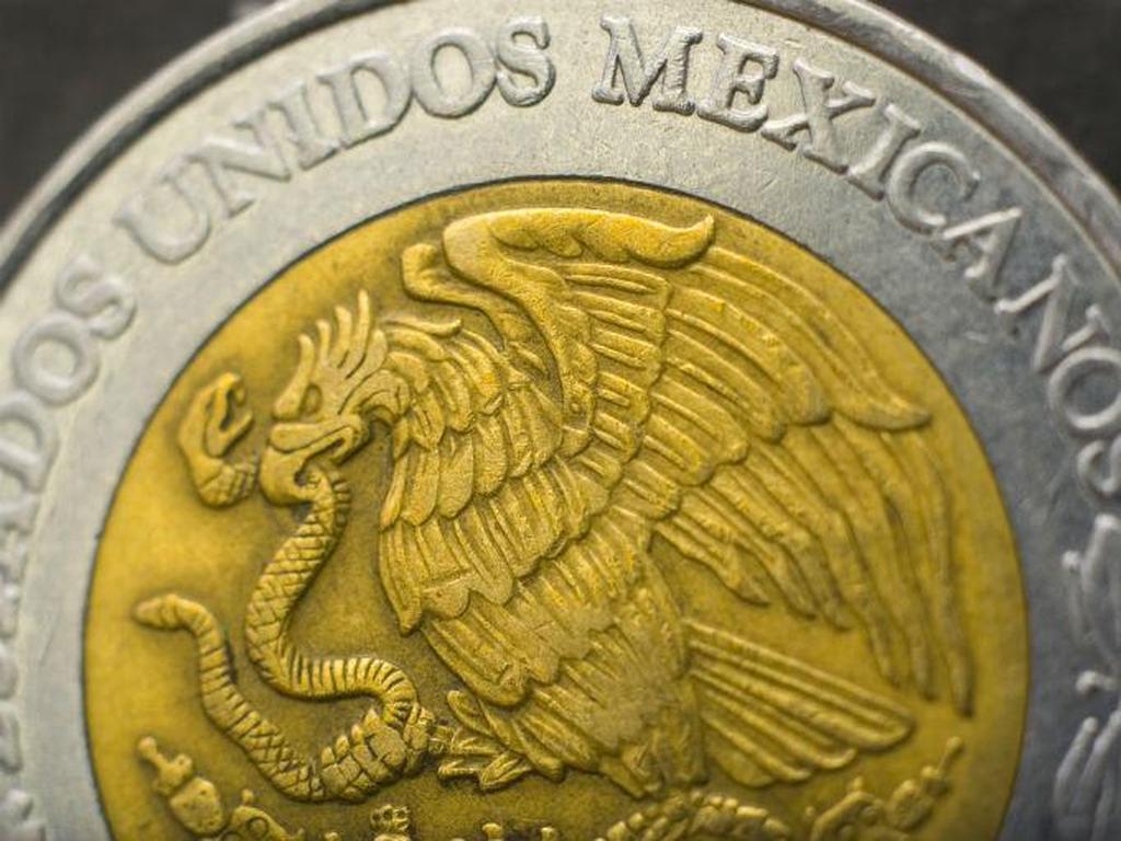El tipo de cambio fix, publicado por el Banco de México, cerró la semana en 13.8965 pesos por dólar. Foto: photos.com