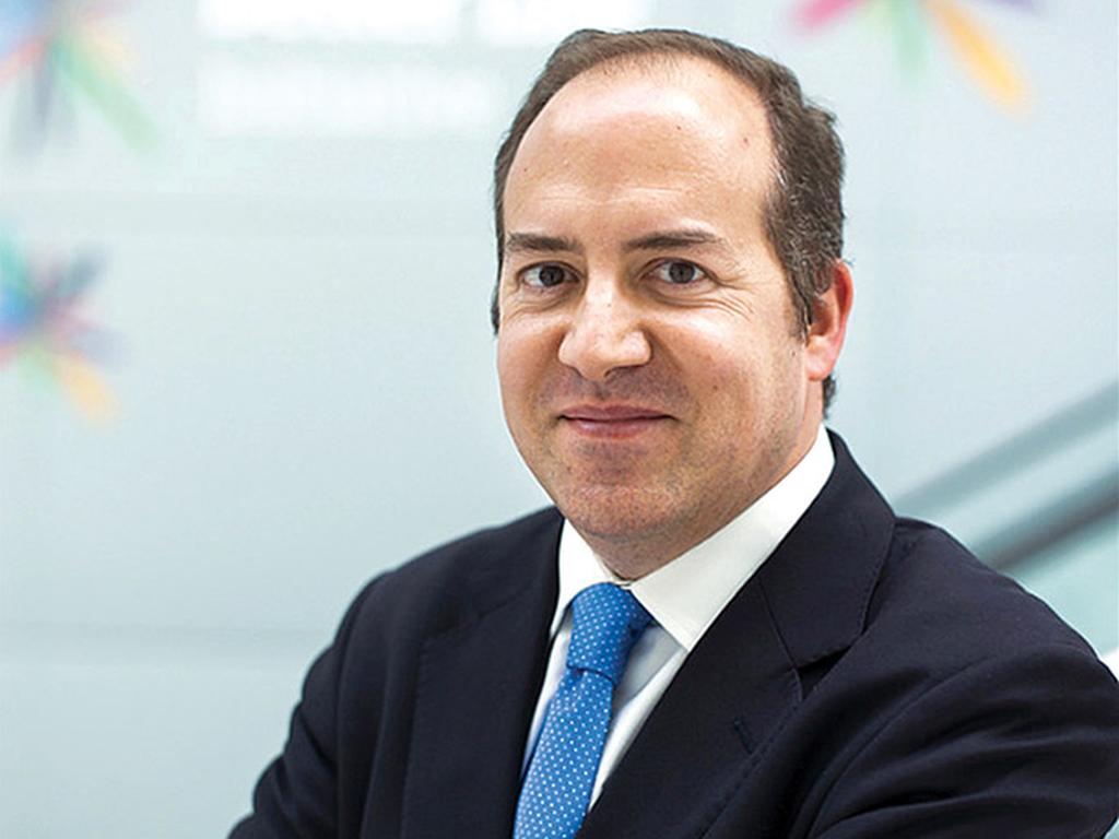 Álvaro Pereira, director del departamento de Economía de la OCDE, asegura  que el próximo año el Producto Interno Bruto de México llegará a 3.9 por ciento. Foto: Cortesía