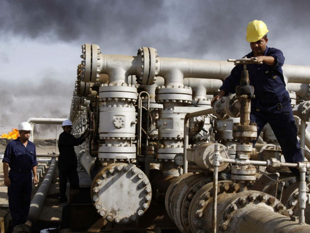 El ministro del Petróleo de Arabia Saudí sugirió que no hay necesidad de que la OPEP reduzca la producción. Foto: AP